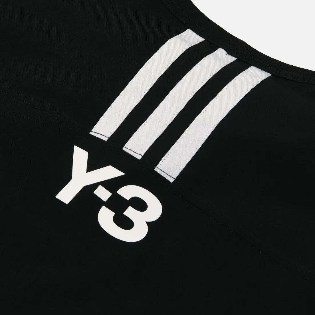 Y-3 Мужская футболка Chapter 1 Oversized Stripes