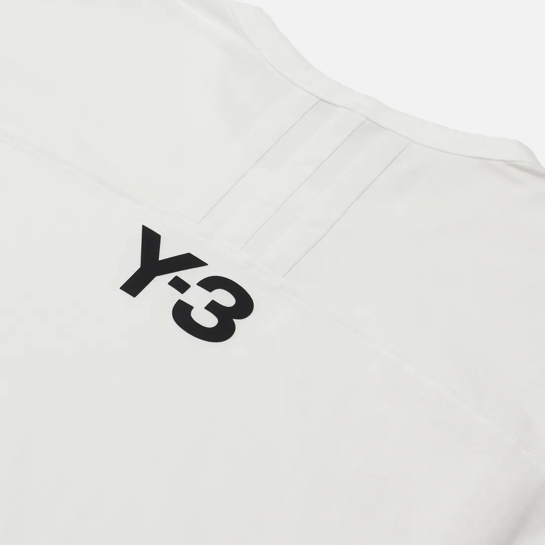 Y-3 Мужская футболка Chapter 1 Oversized Stripes