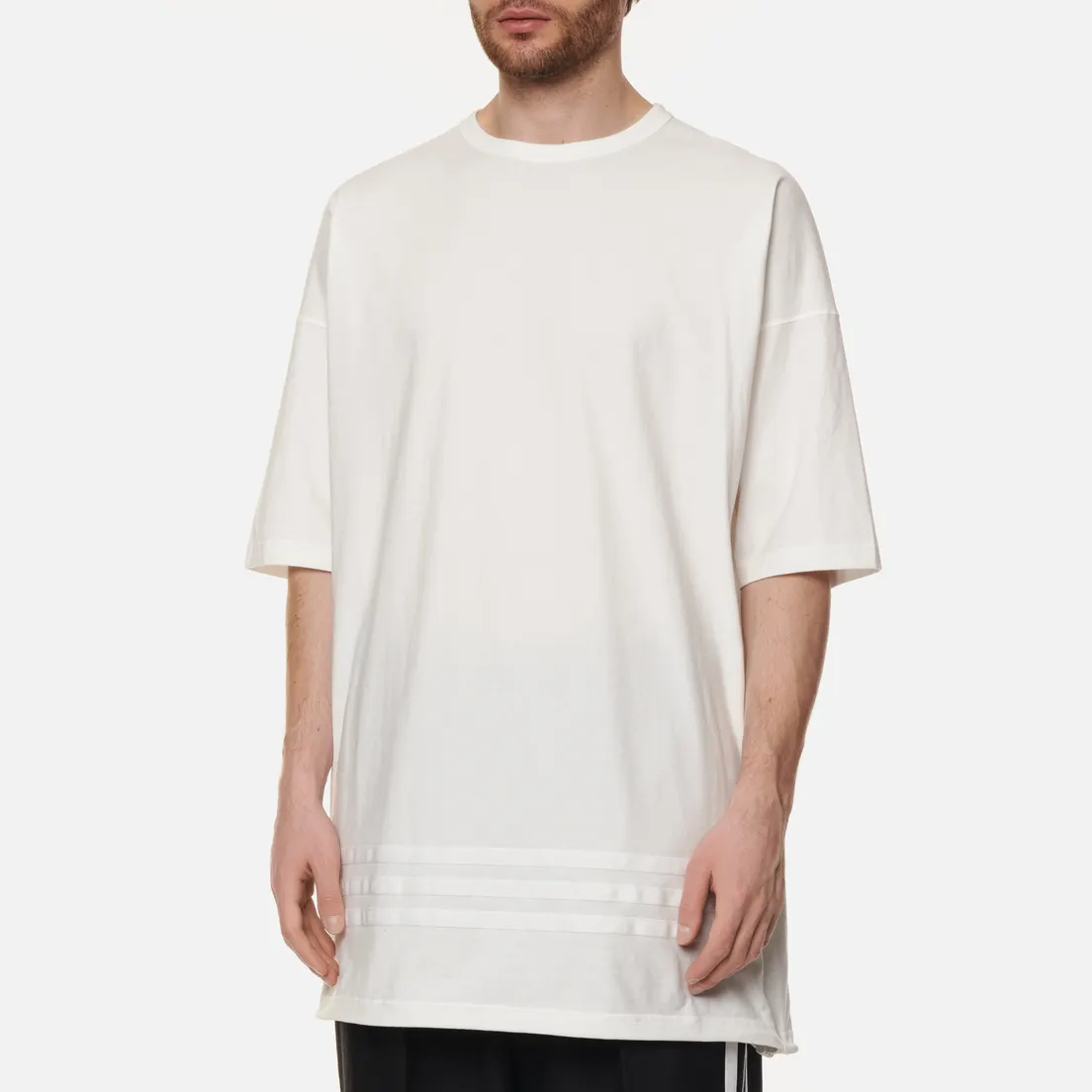Y-3 Мужская футболка Chapter 1 Oversized Stripes