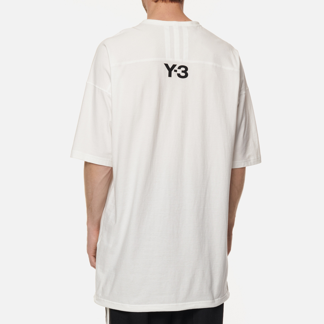 Y-3 Мужская футболка Chapter 1 Oversized Stripes