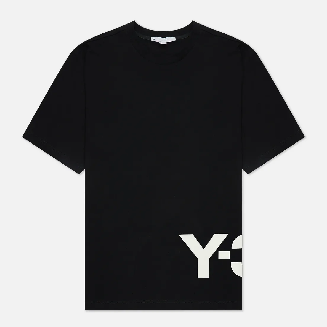 Y-3 Мужская футболка Chapter 1 Large Logo