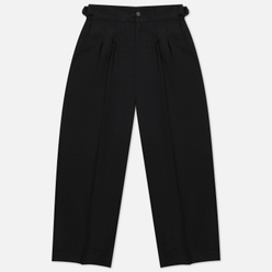 Женские брюки Y-3 Chapter 1 Cropped Black