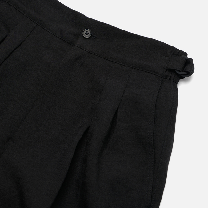Женские брюки Y-3, цвет чёрный, размер XS HG6121 Chapter 1 Cropped - фото 2