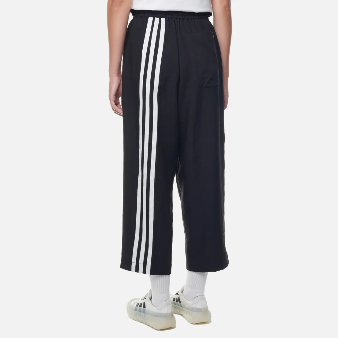 Y-3 Женские брюки Chapter 1 Cropped