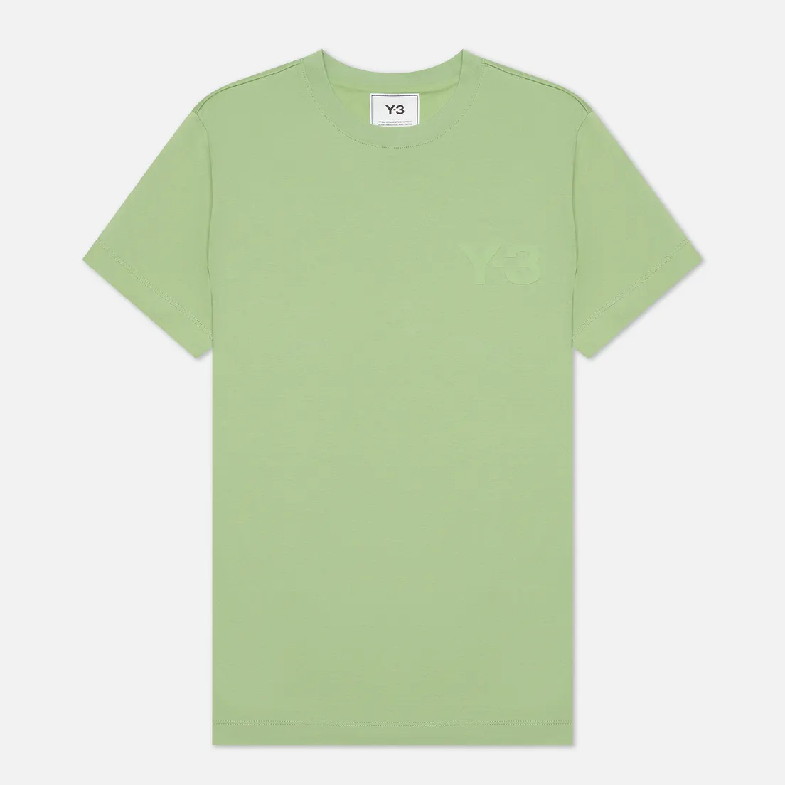Y-3 Женская футболка Classic Logo