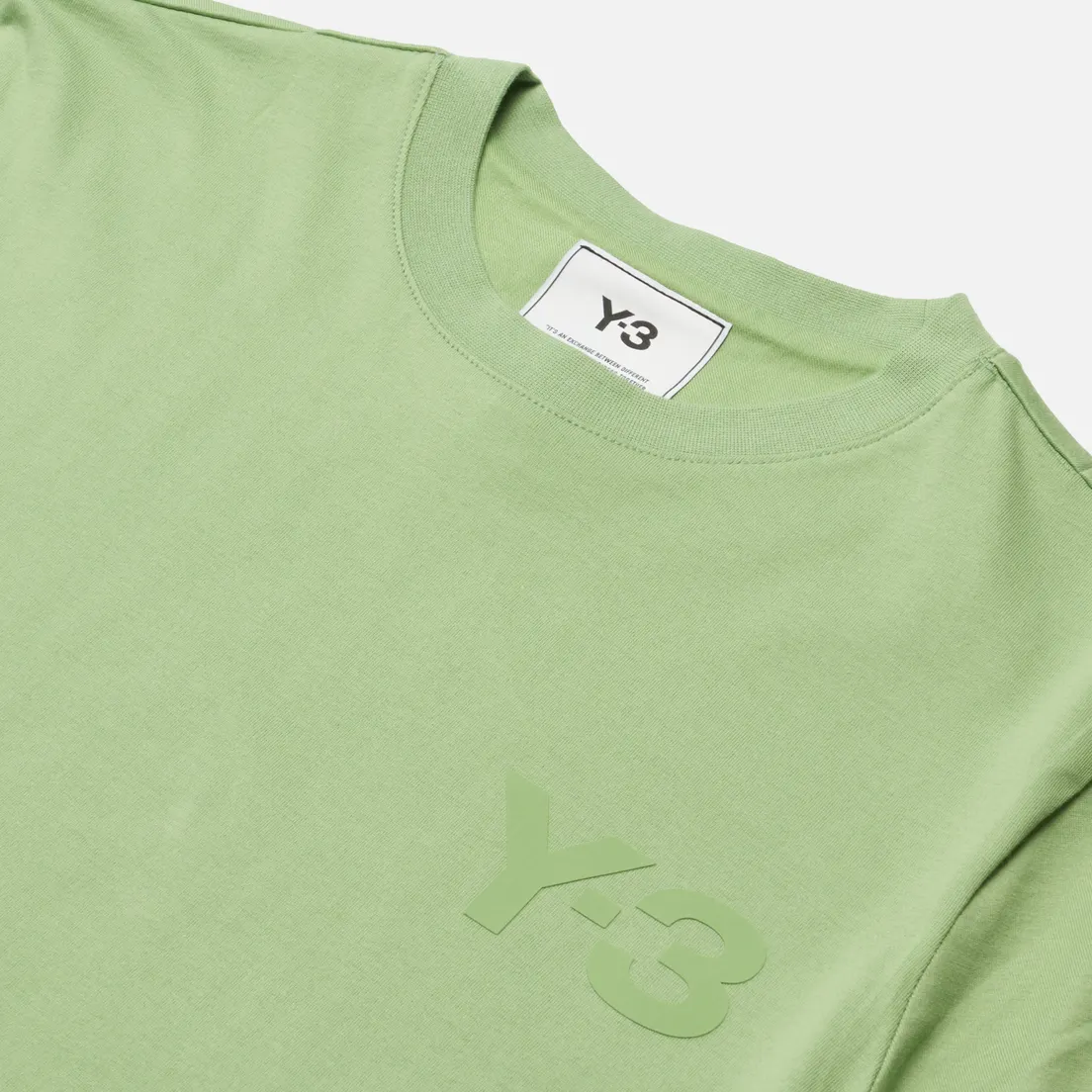 Y-3 Женская футболка Classic Logo