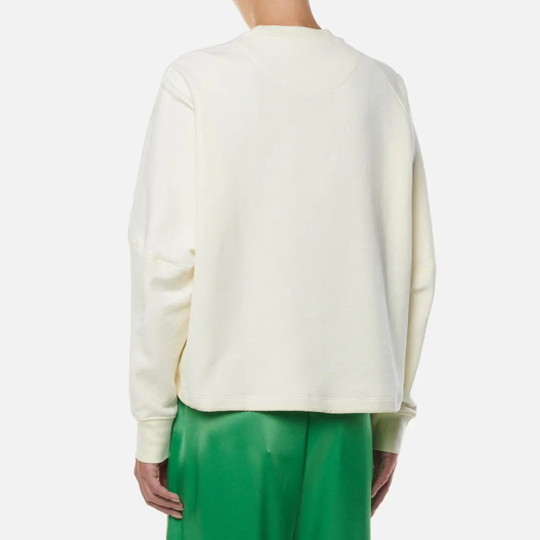 Y-3 Женская толстовка Classic Chest Logo Crew Neck
