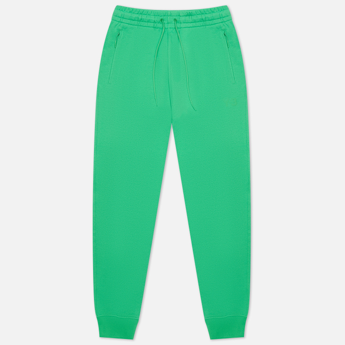 Женские брюки Y-3, цвет зелёный, размер L