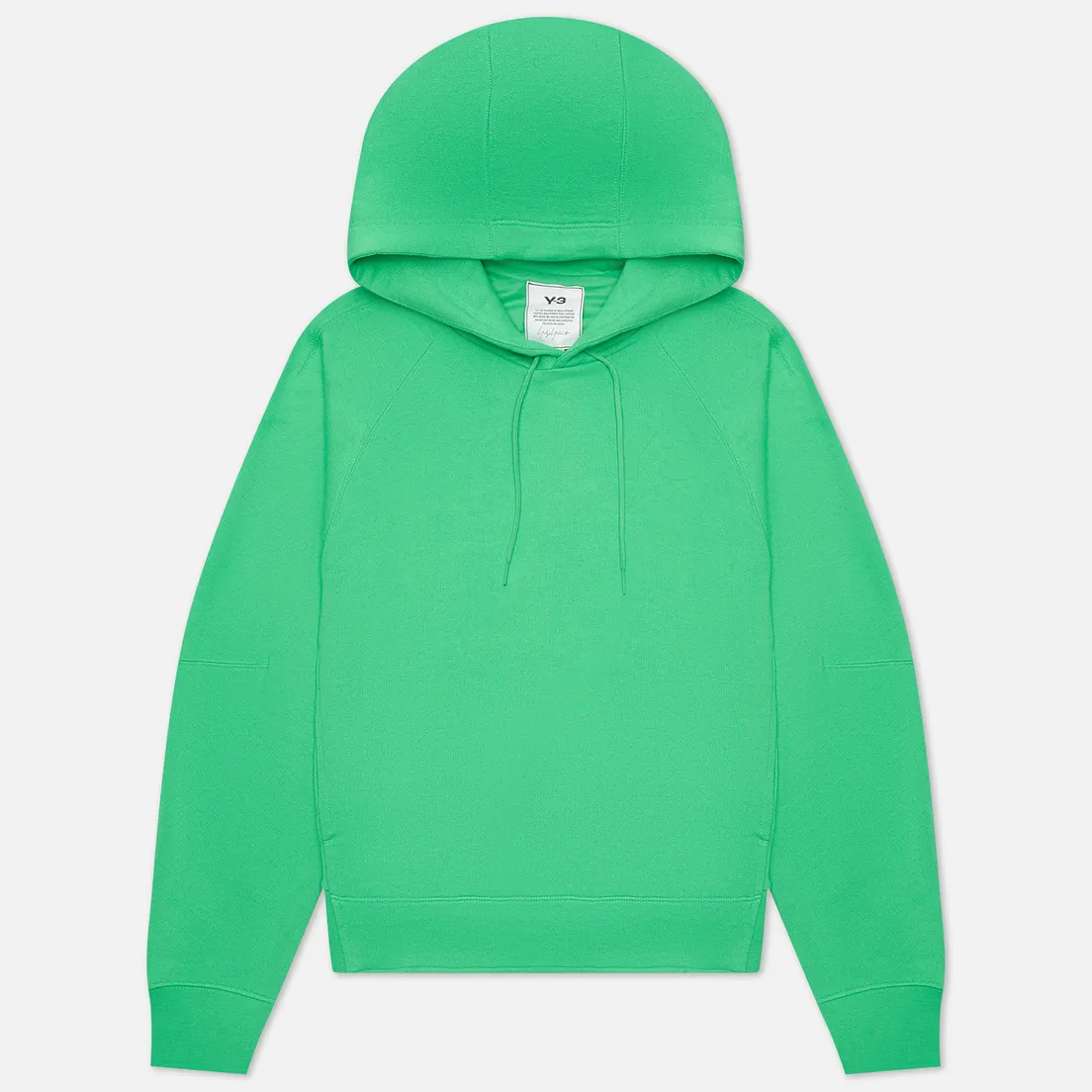 Y-3 Женская толстовка Classic Chest Logo Hoodie