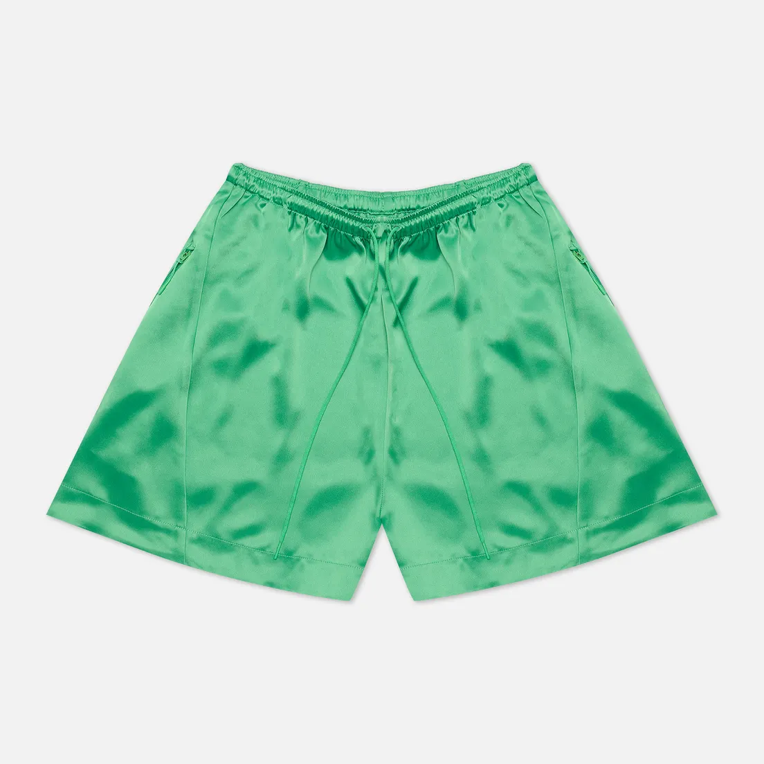 Y-3 Женские шорты Classic Tech Silk