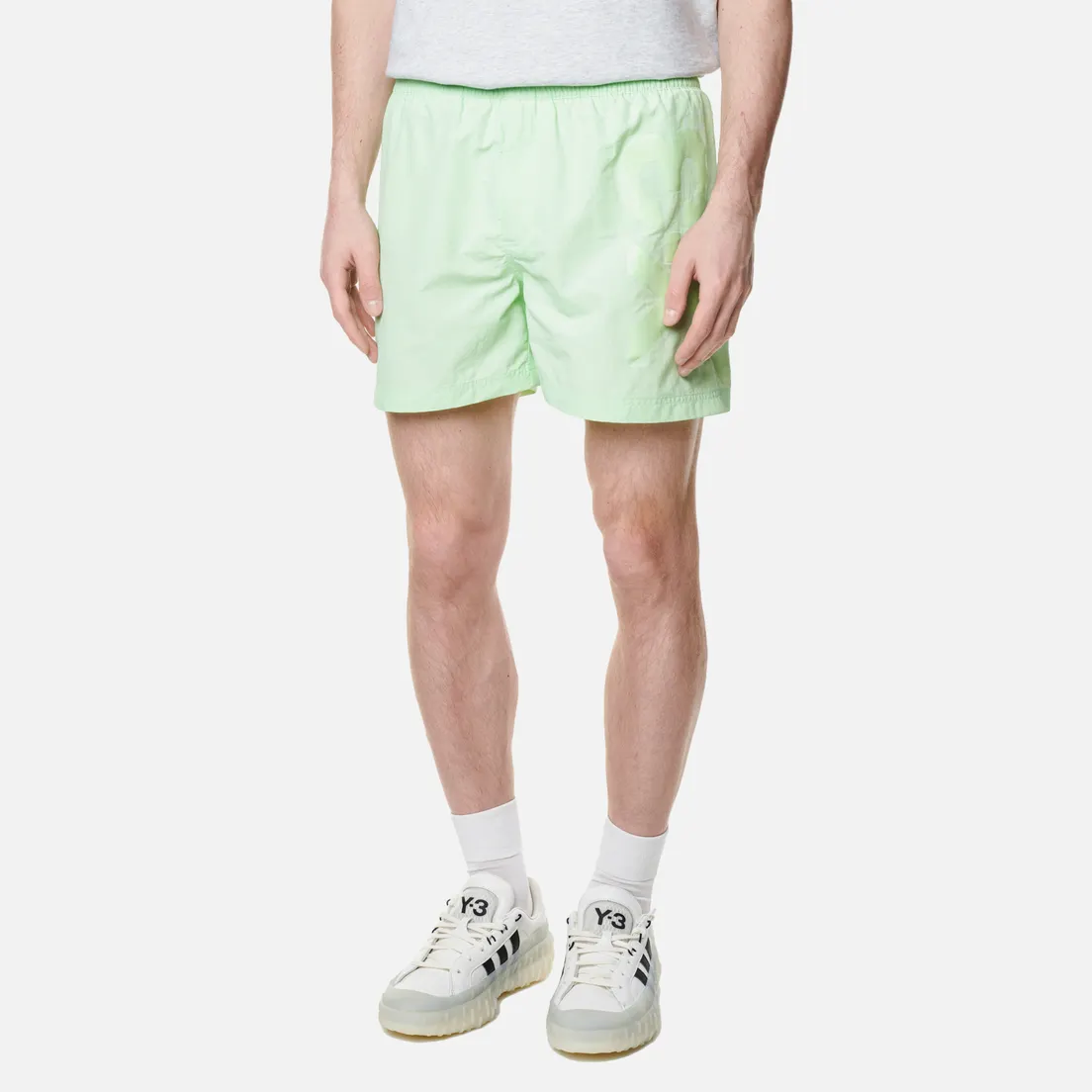 Y-3 Мужские шорты Classic Logo Swim