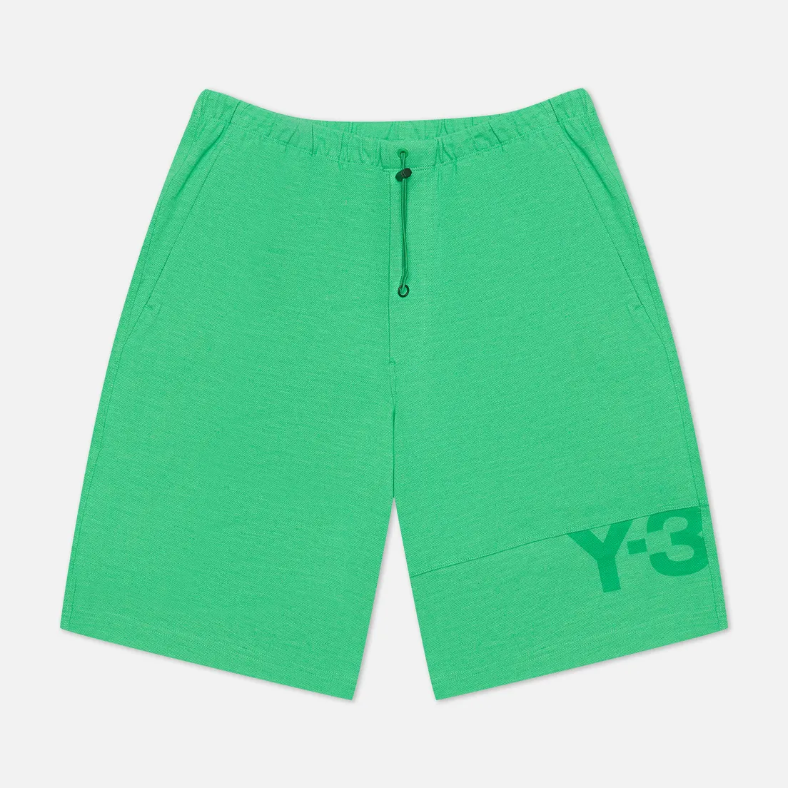 Y-3 Мужские шорты Classic Heavy Pique