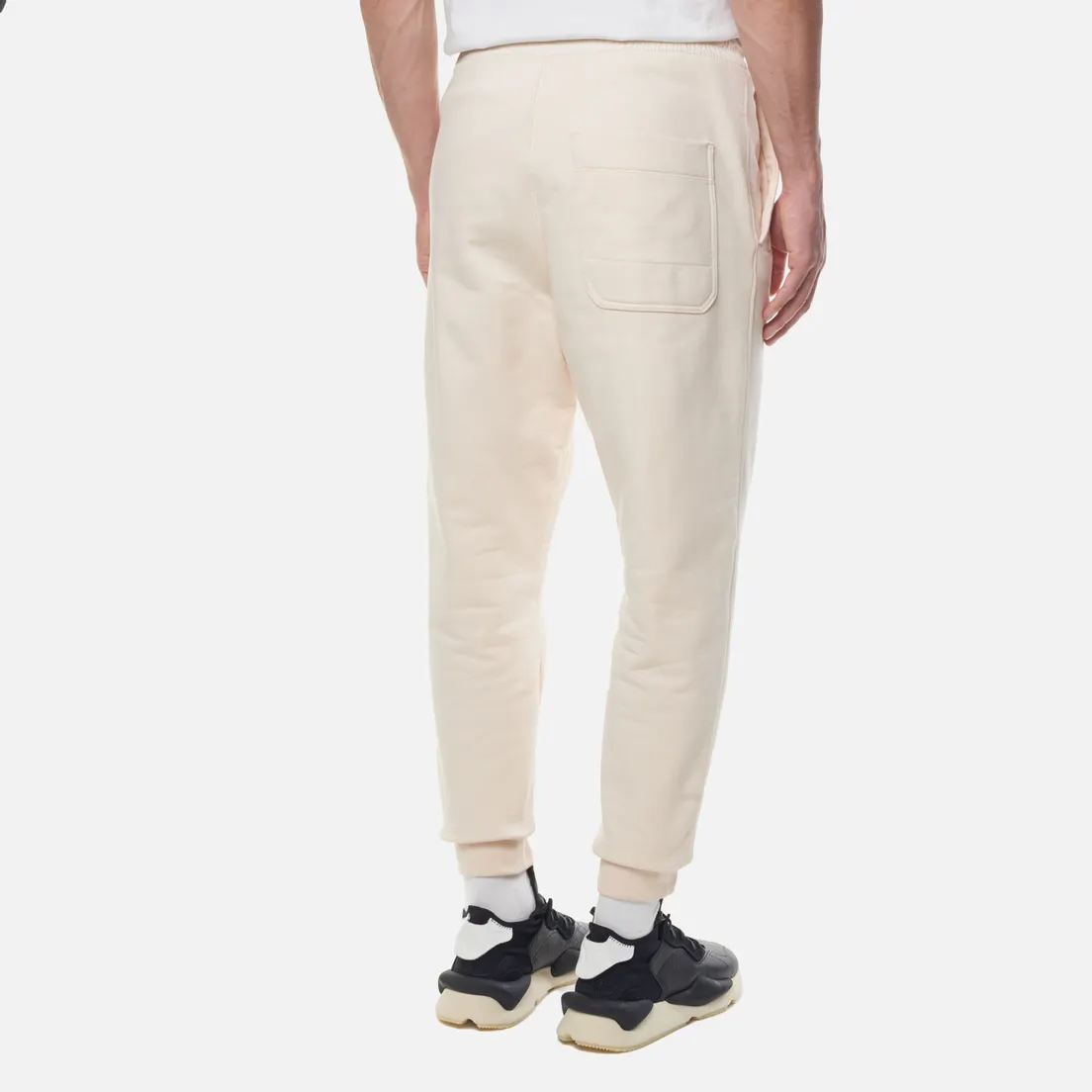 Y-3 Мужские брюки Classic Terry Cuffed