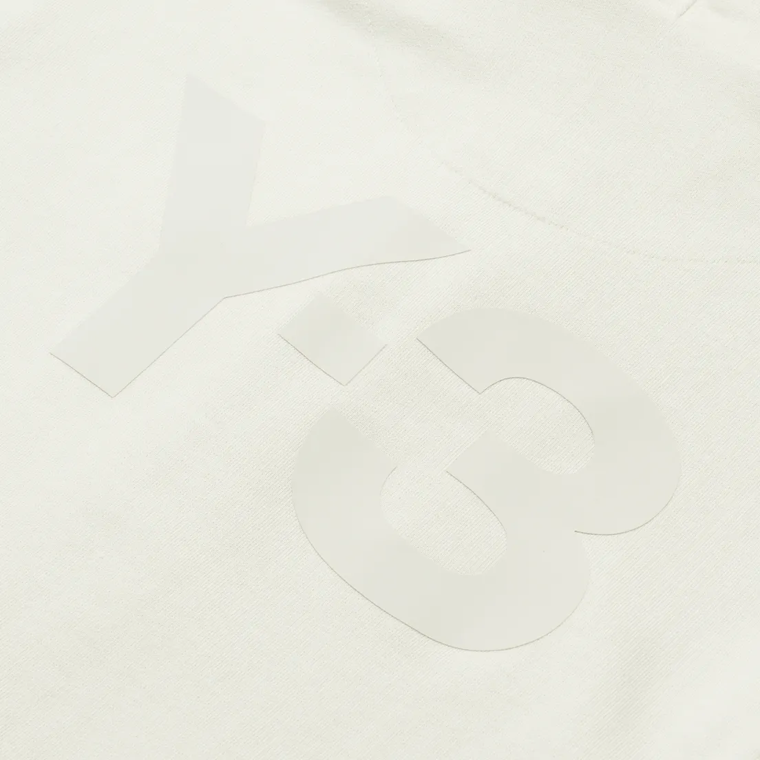 Y-3 Мужская толстовка Classic Back Logo Full Zip-Hoodie