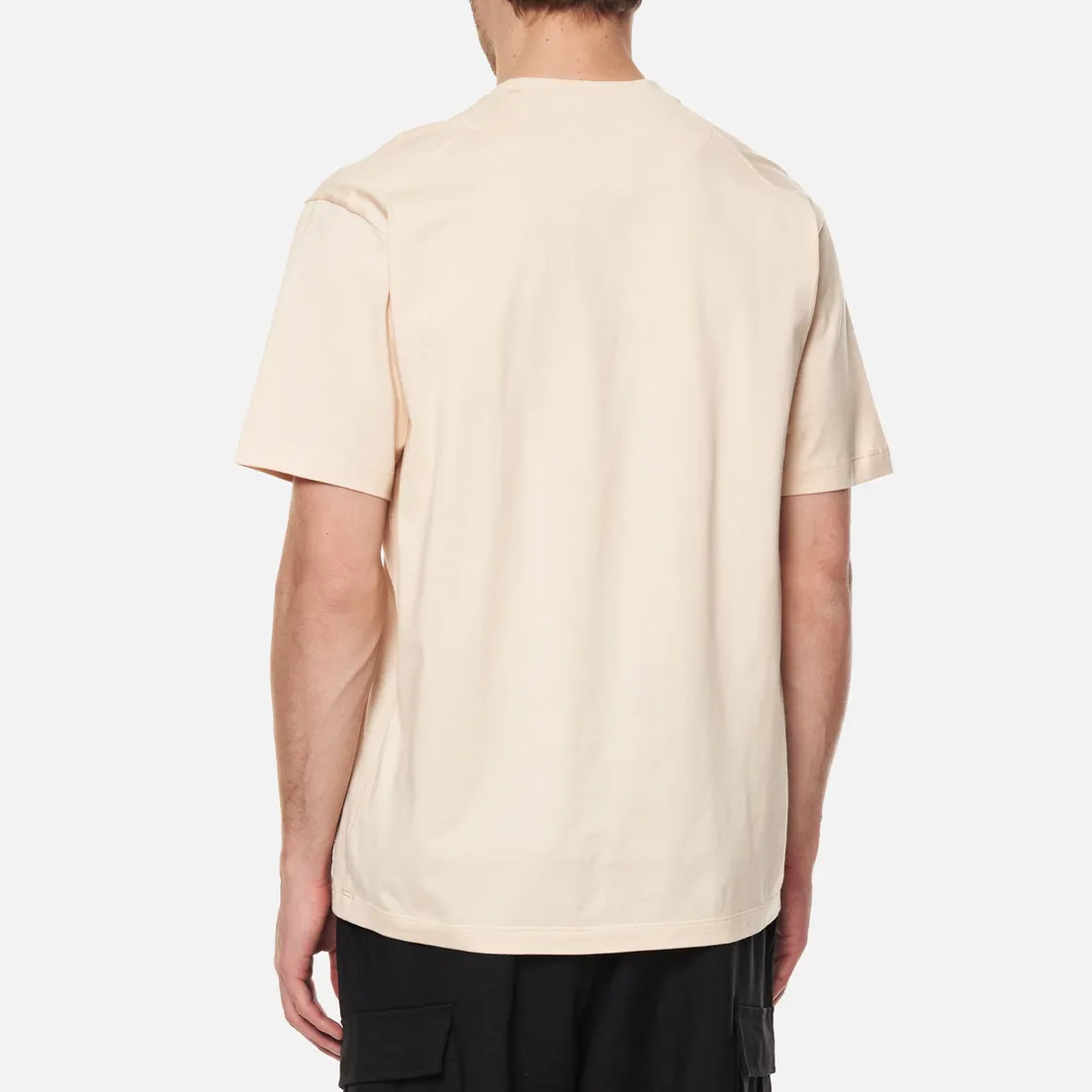 Y-3 Мужская футболка Classic Chest Logo Y-3