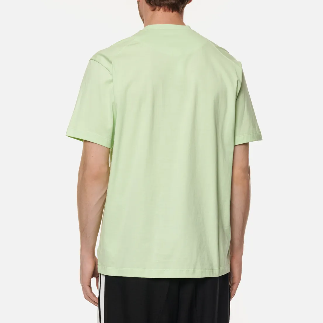 Y-3 Мужская футболка Classic Chest Logo Y-3