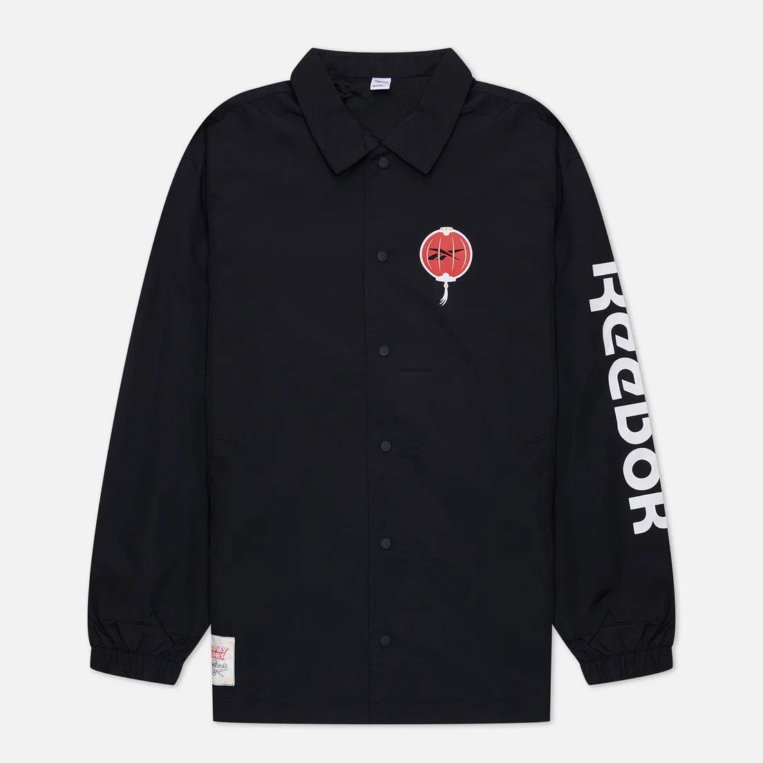 Reebok Мужская куртка ветровка x Looney Tunes Coach