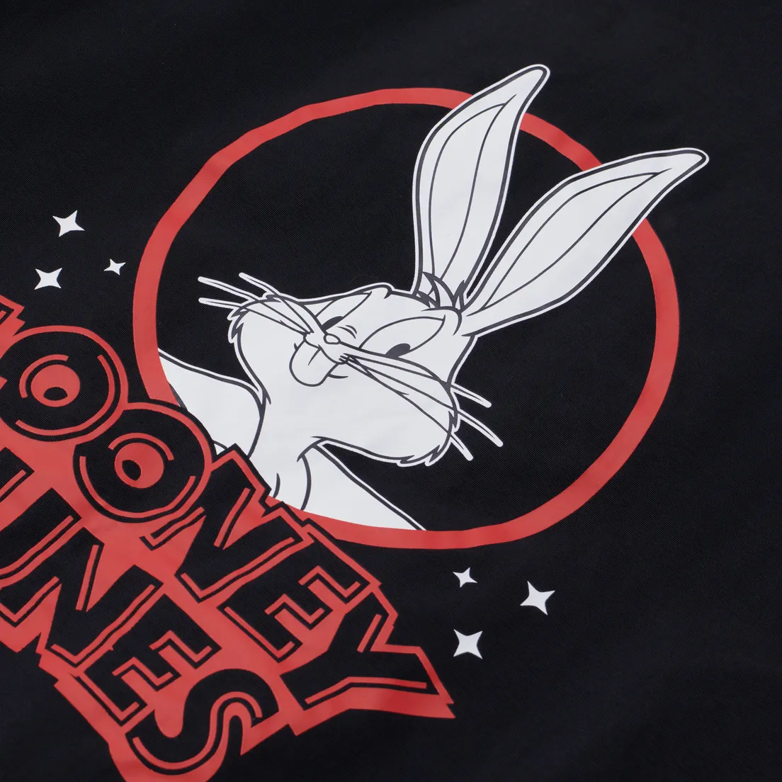 Reebok Мужская куртка ветровка x Looney Tunes Coach
