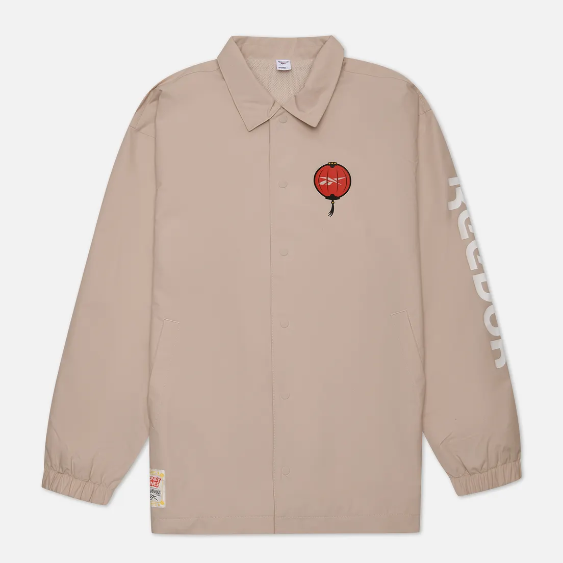 Reebok Мужская куртка ветровка x Looney Tunes Coach
