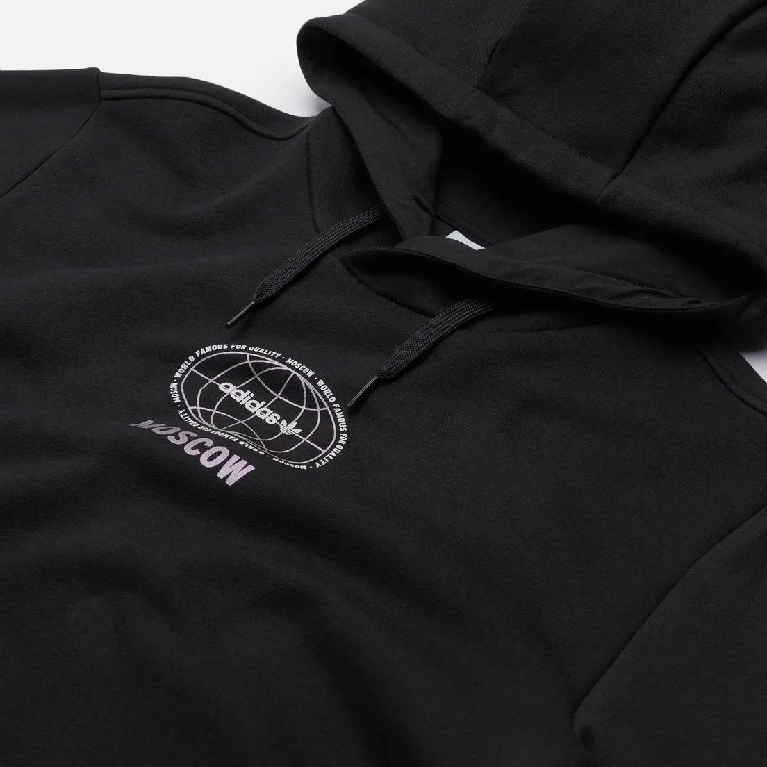 adidas Originals Мужская толстовка Moscow World Tour Hoodie