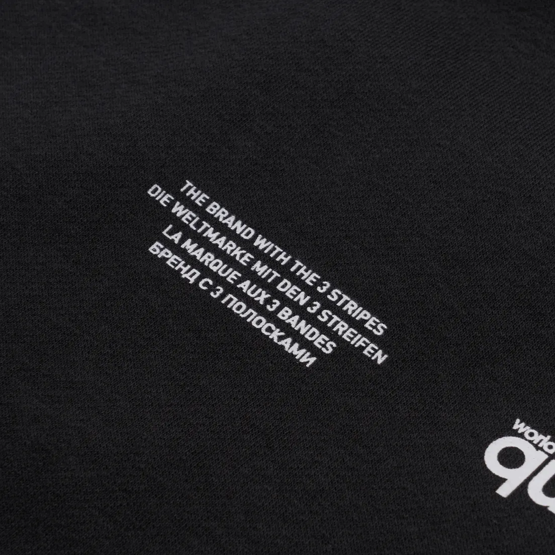 adidas Originals Мужская толстовка Moscow World Tour Hoodie