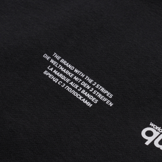 Мужская толстовка adidas Originals Moscow World Tour Hoodie Black