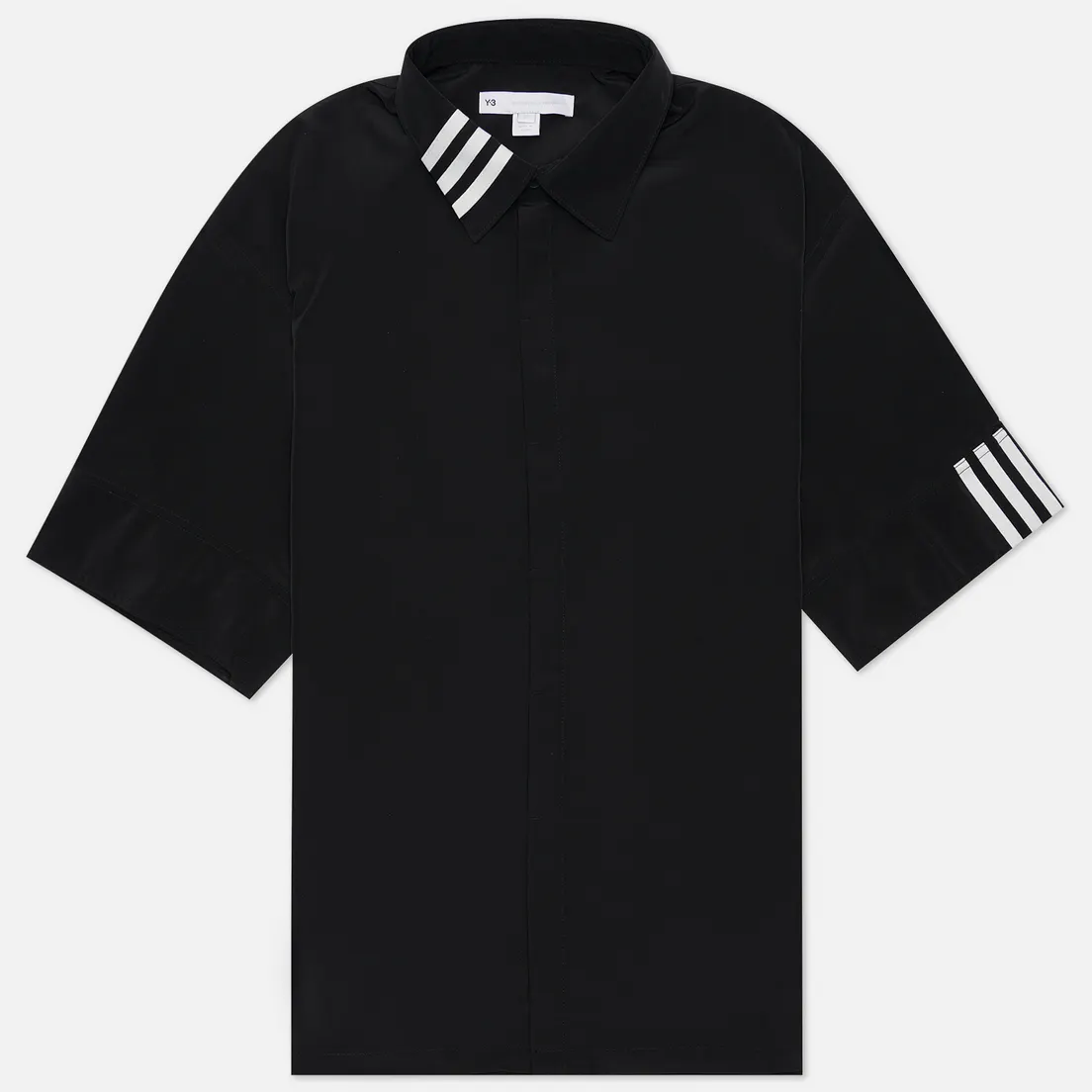 Y-3 Женская рубашка Chapter 1 Short Sleeve