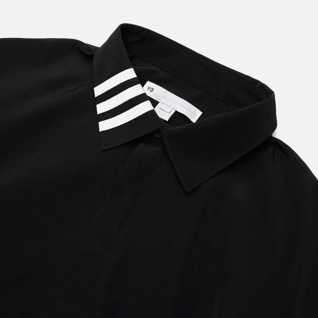 Y-3 Женская рубашка Chapter 1 Short Sleeve