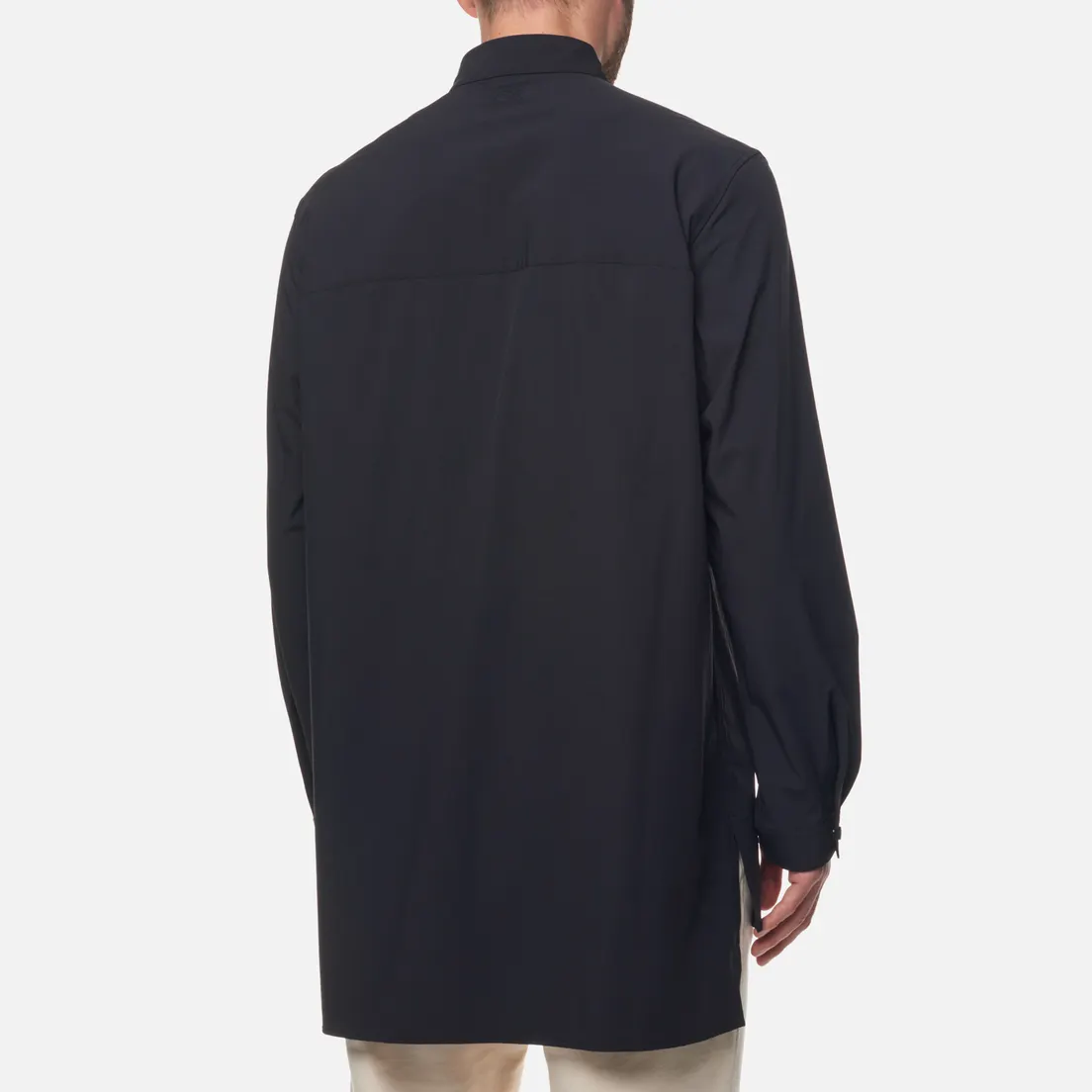 Y-3 Мужская рубашка Classic Light Ripstop