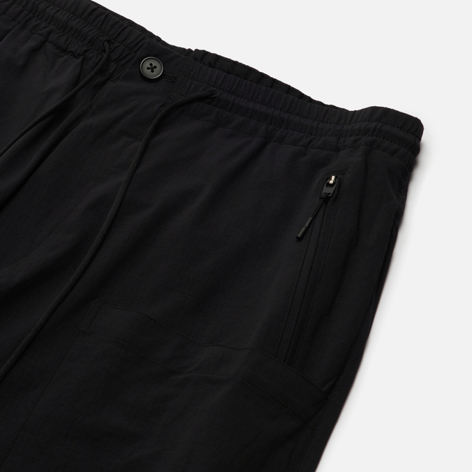 Мужские брюки Y-3, цвет чёрный, размер L HG8597 Classic Light Ripstop Utility Loose Fit - фото 2