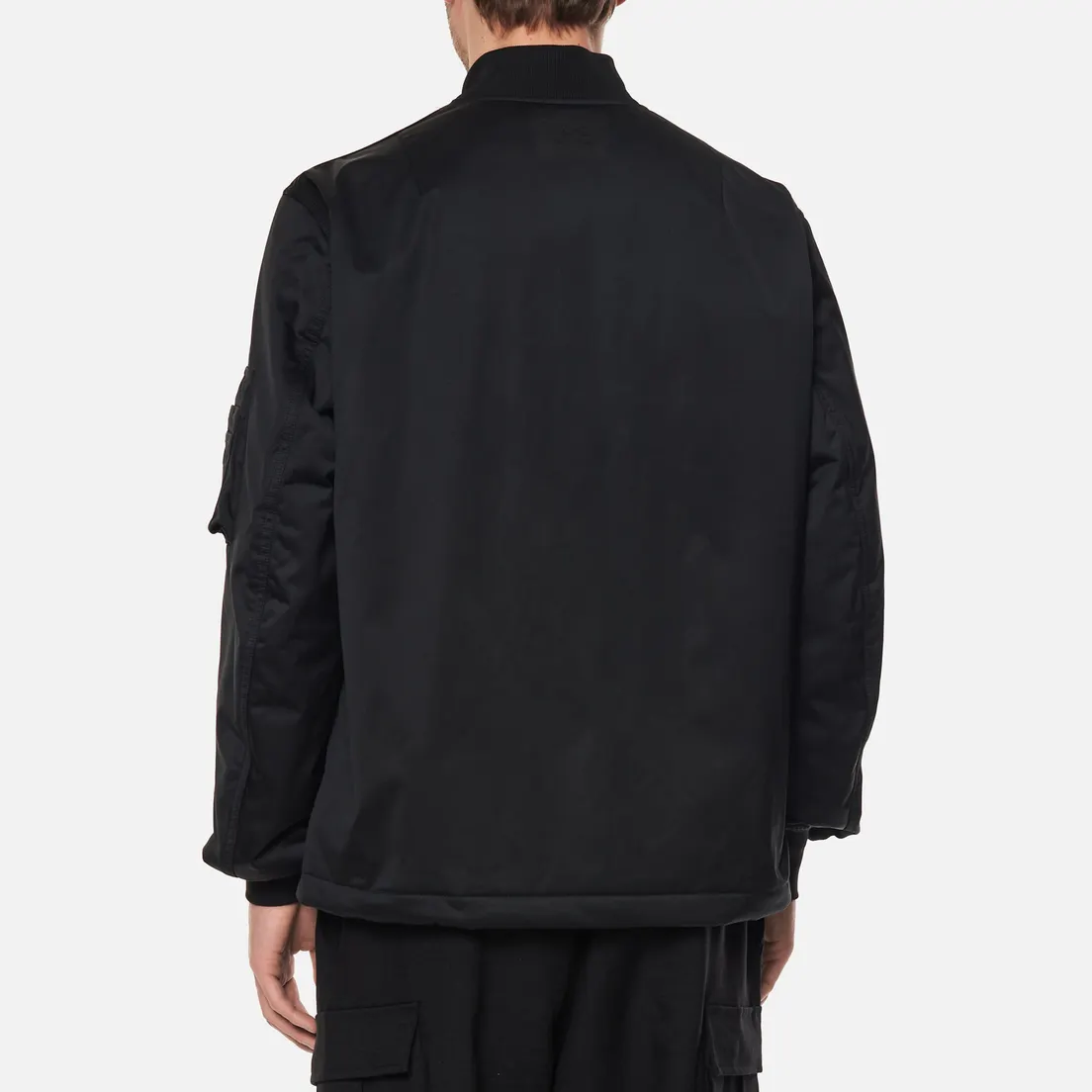 Y-3 Мужская куртка бомбер Classic