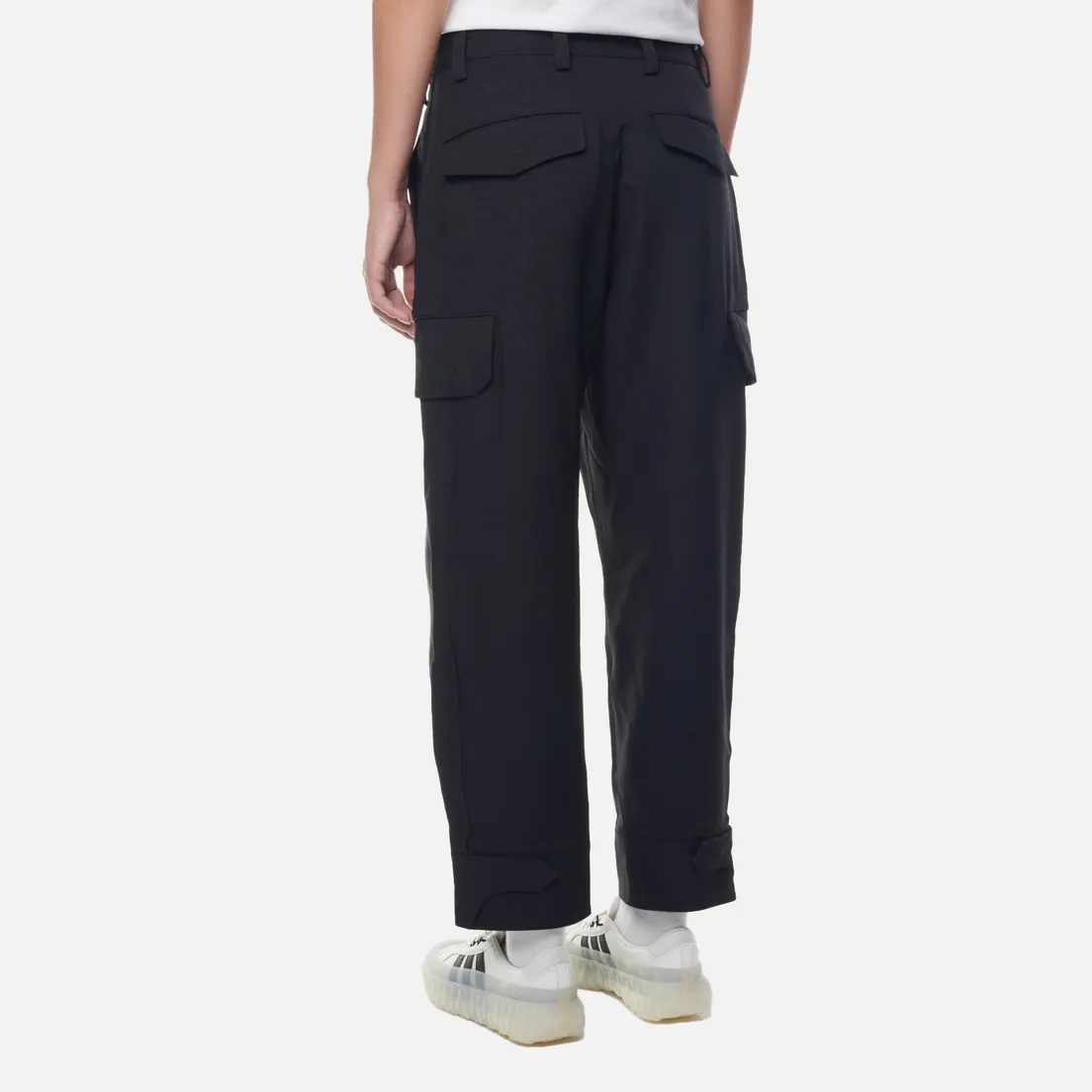 Y-3 Женские брюки Classic Sport Uniform Cargo