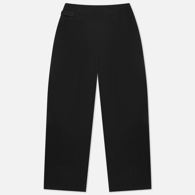 Женские брюки Y-3, цвет чёрный, размер L HG8666 Classic Sport Uniform Stretch Formal - фото 1