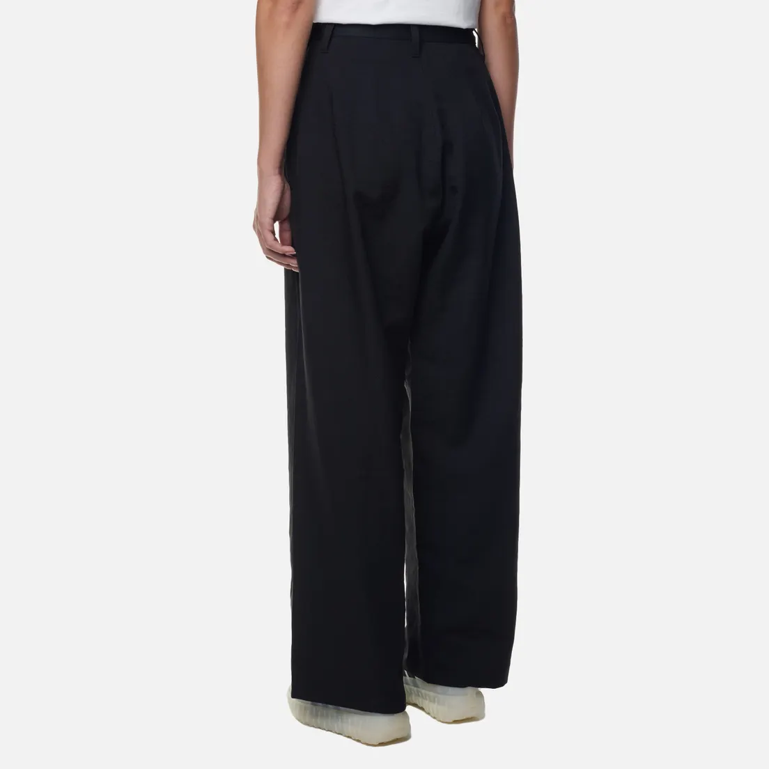 Y-3 Женские брюки Classic Sport Uniform Stretch Formal
