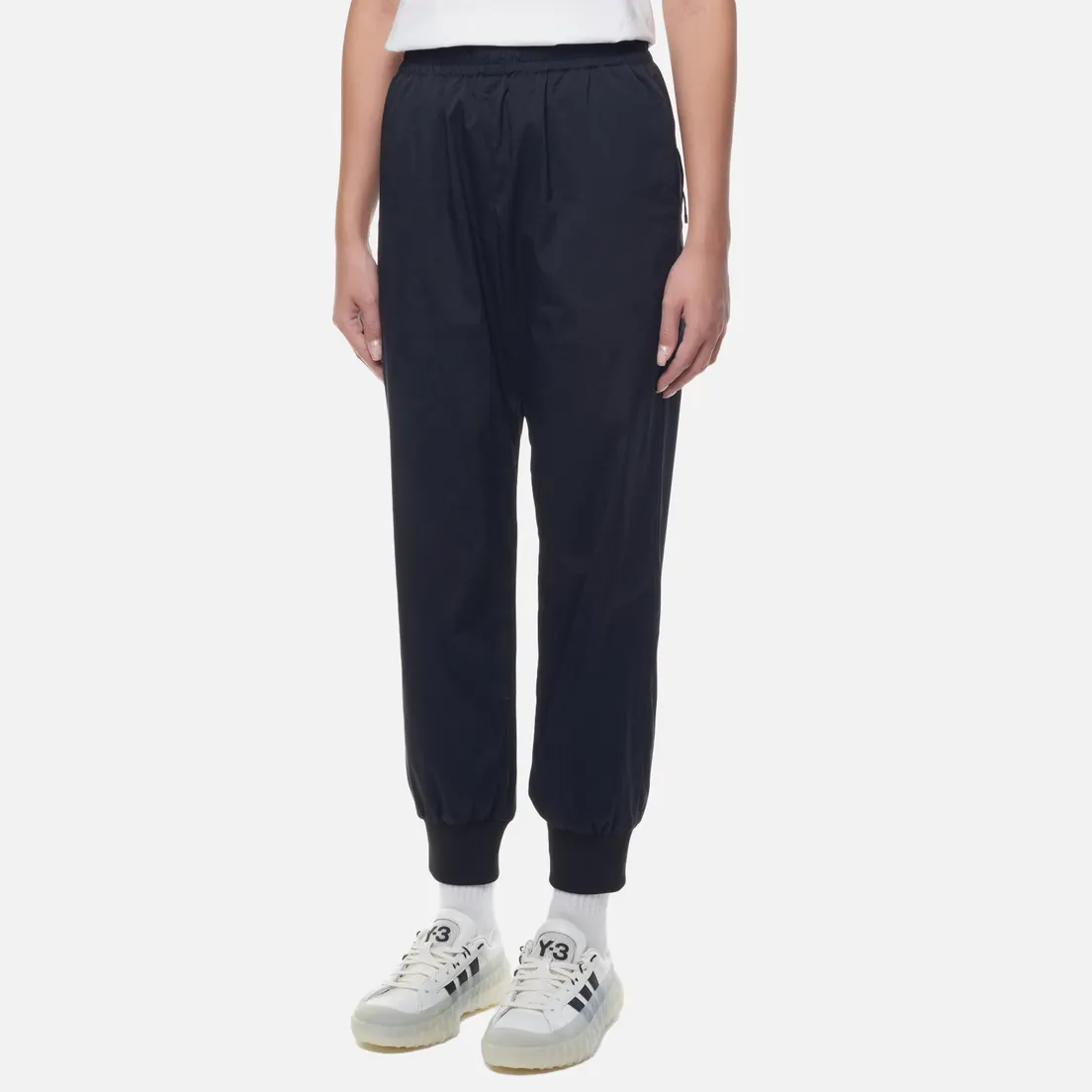 Y-3 Женские брюки Classic Dry Stretch Nylon