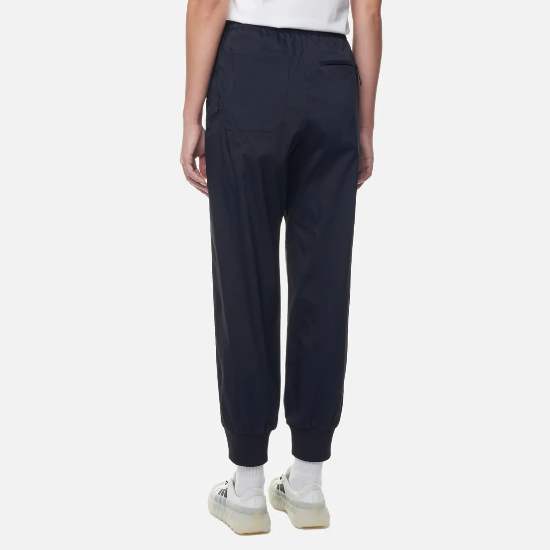 Y-3 Женские брюки Classic Dry Stretch Nylon