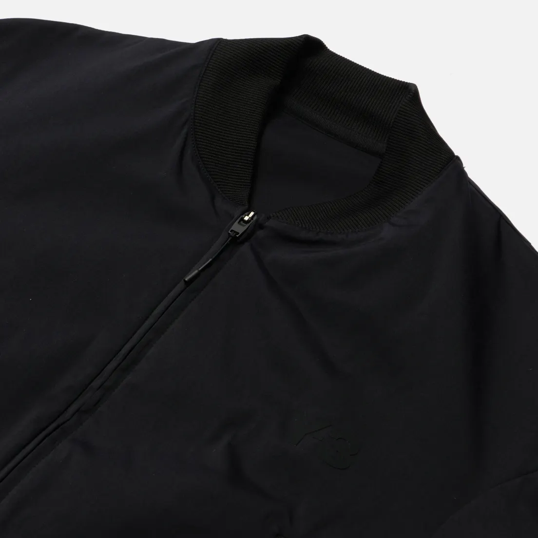 Y-3 Женская куртка бомбер Classic Dry Stretch Nylon