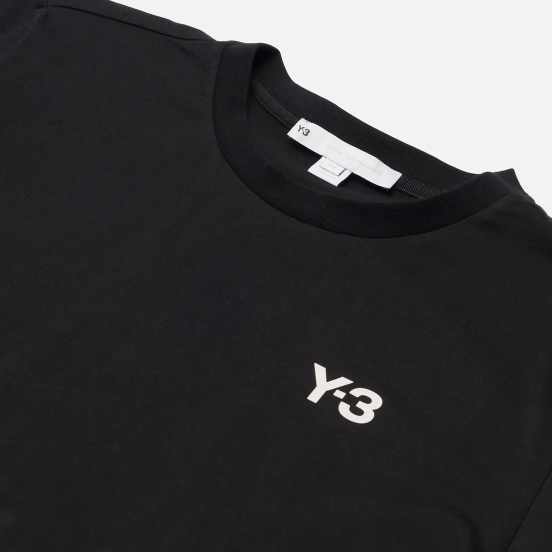 Y-3 Мужская футболка Chapter 1 Commemorative