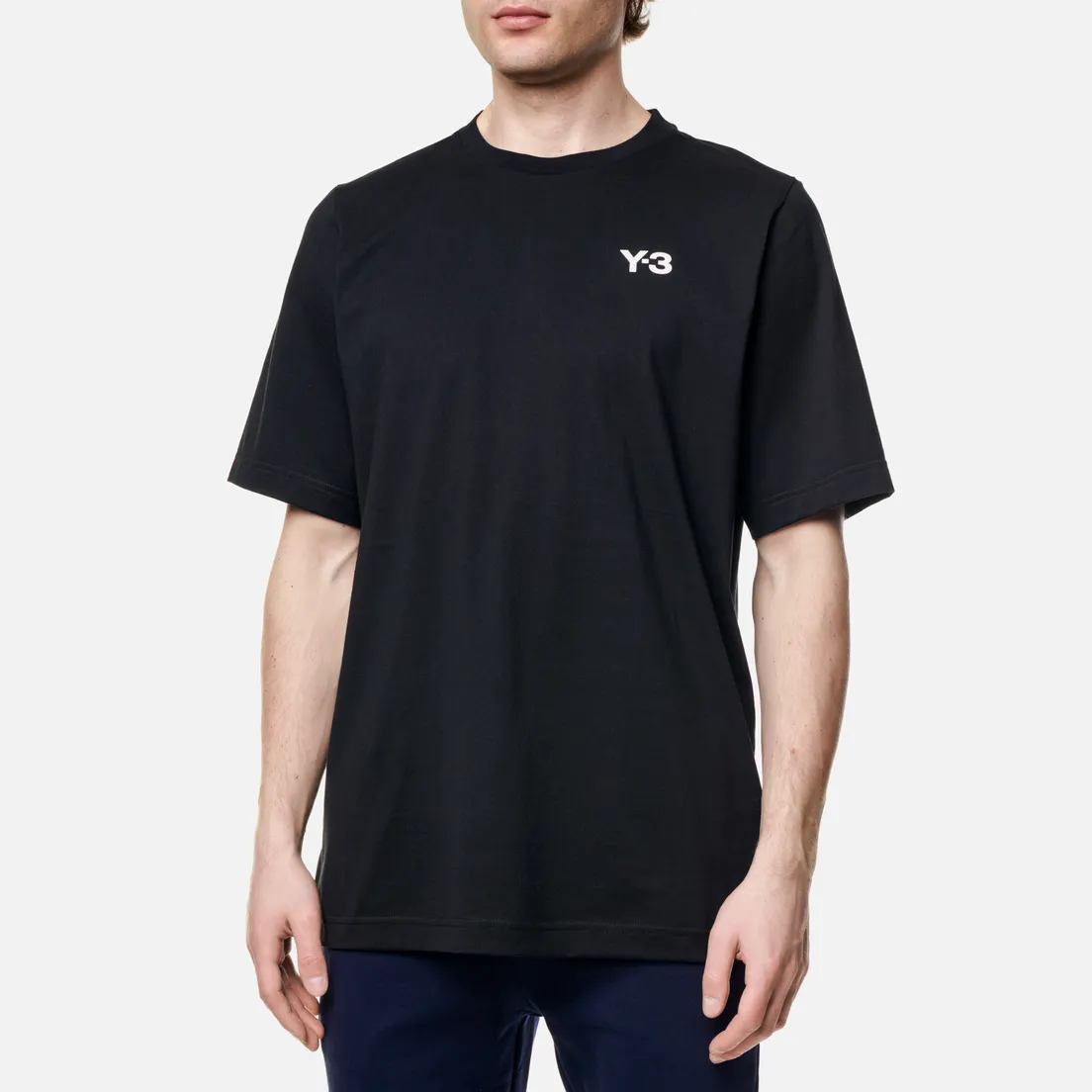 Y-3 Мужская футболка Chapter 1 Commemorative