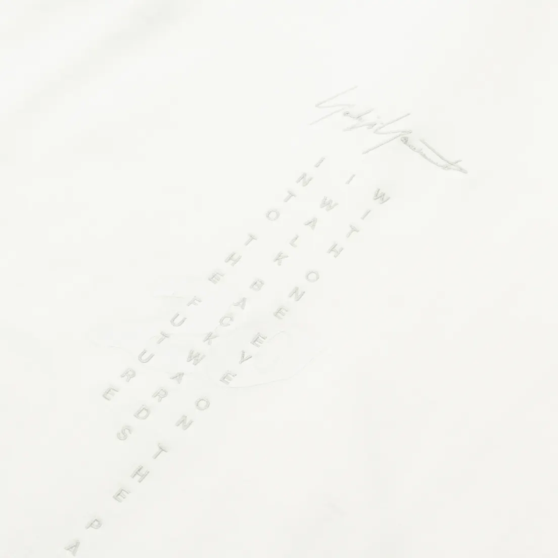 Y-3 Мужская толстовка Chapter 1 Logo Hoodie