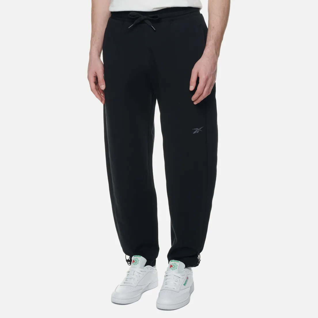 Reebok Мужские брюки DreamBlend Cotton Track