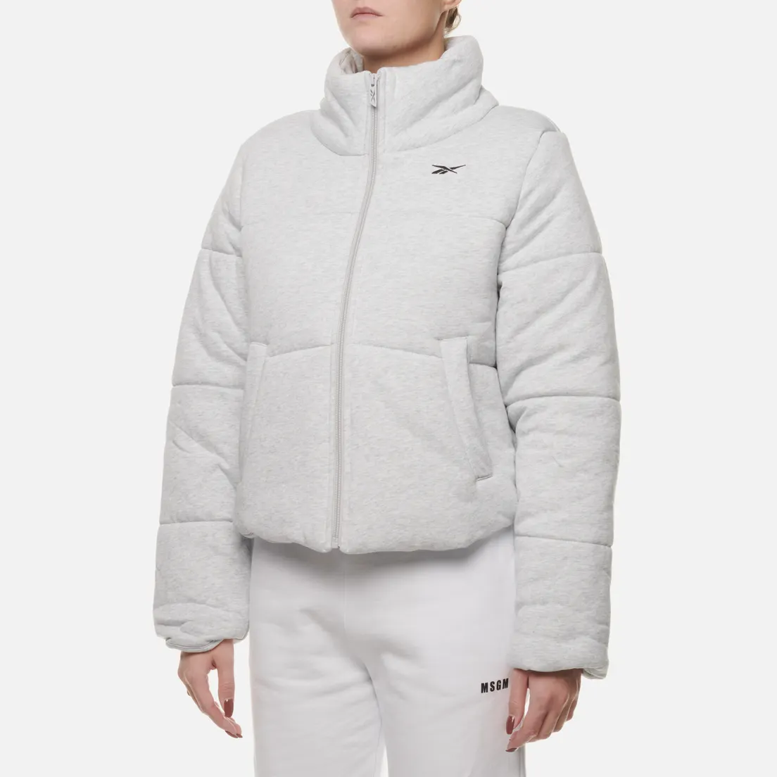 Reebok Женский пуховик Studio Puffer