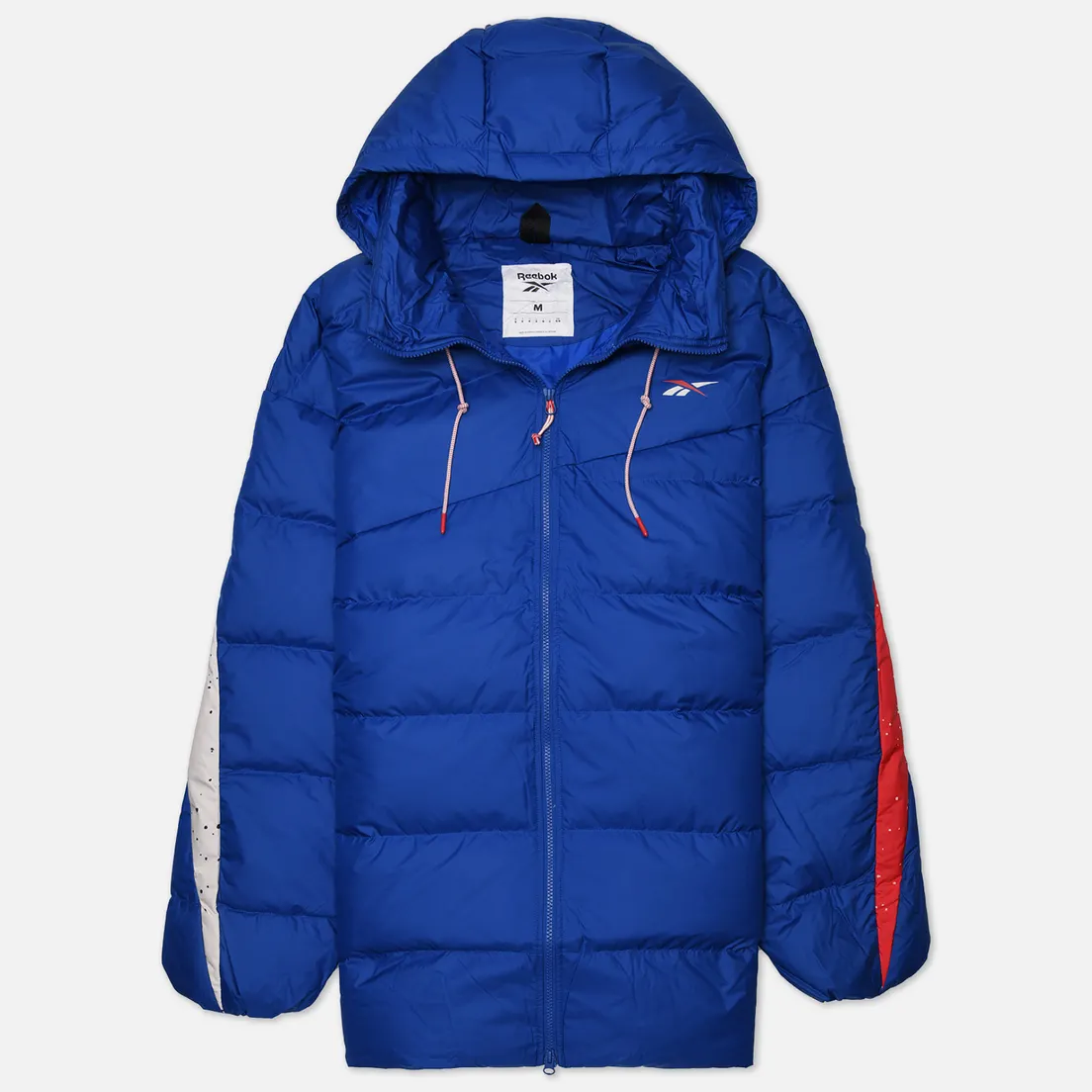 Reebok Мужской пуховик Vector Long Down