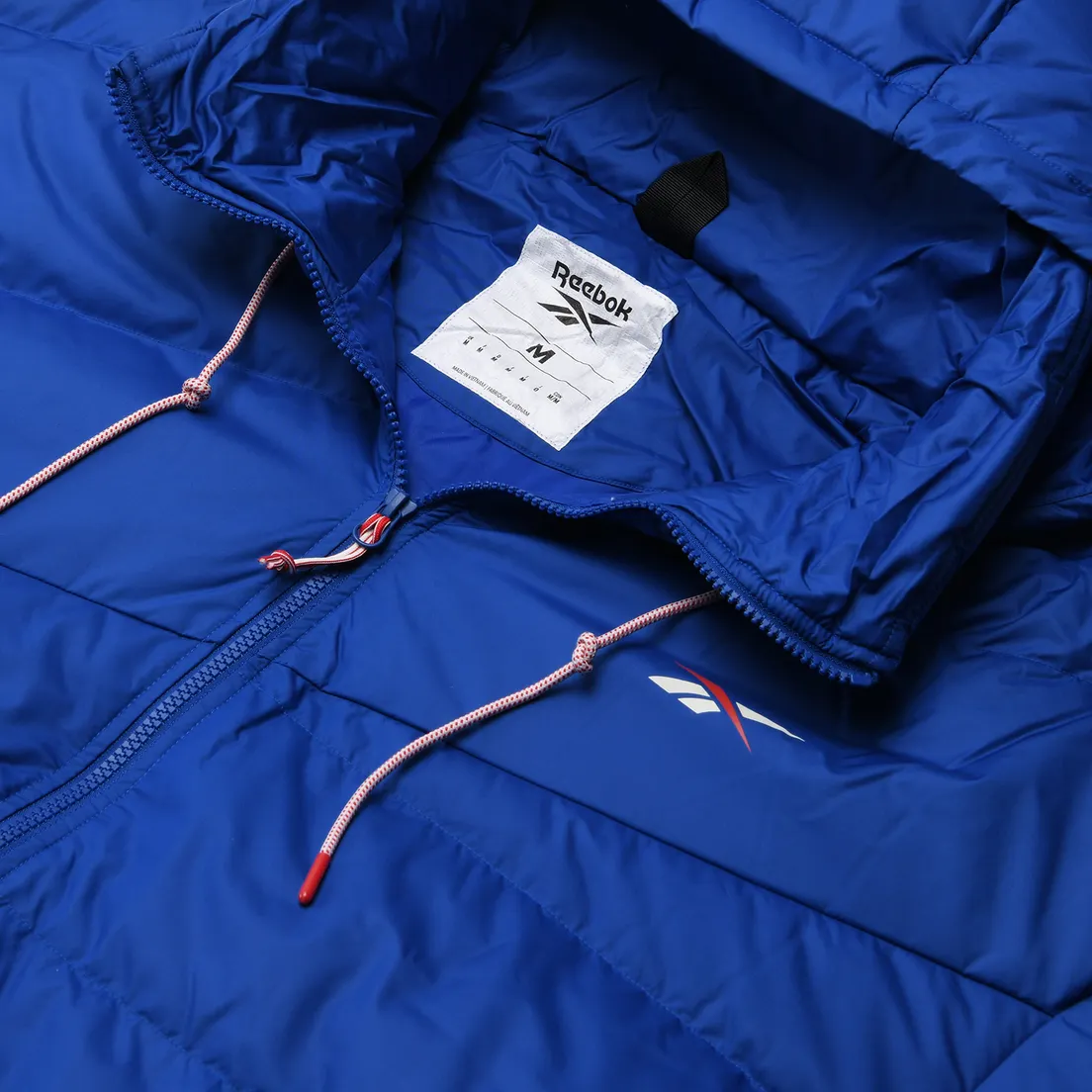 Reebok Мужской пуховик Vector Long Down