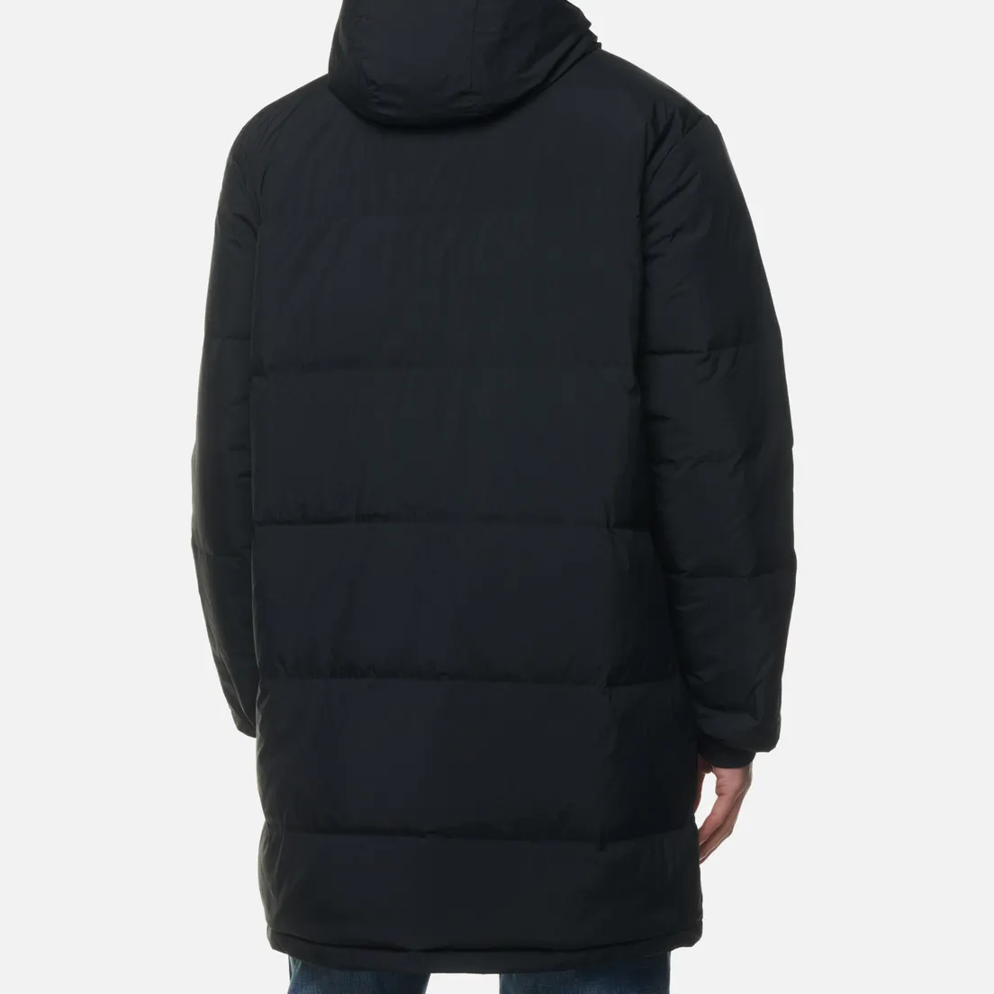 Reebok Мужской пуховик OW DMX Long Down