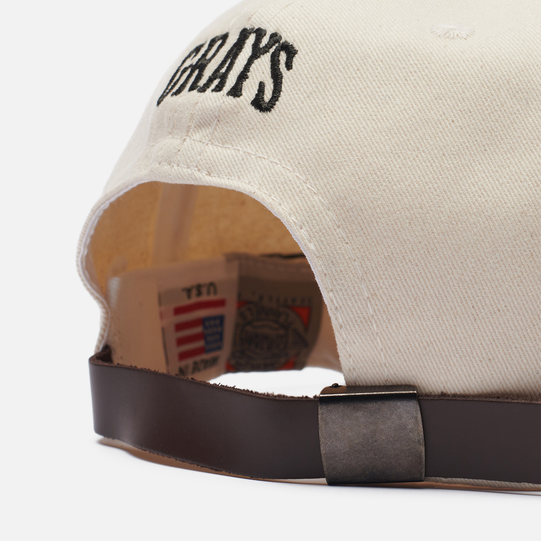 Ebbets Field Flannels Кепка Homestead Grays Vintage Inspired