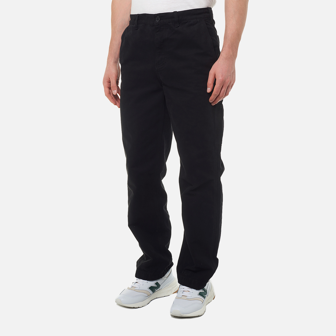 Lacoste Мужские брюки Relaxed Fit Cotton