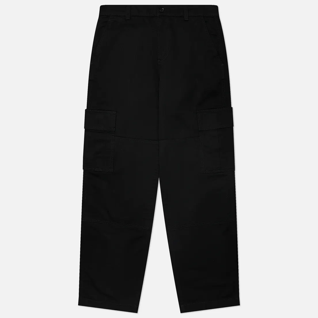 Lacoste Мужские брюки Straight Fit Cotton Cargo