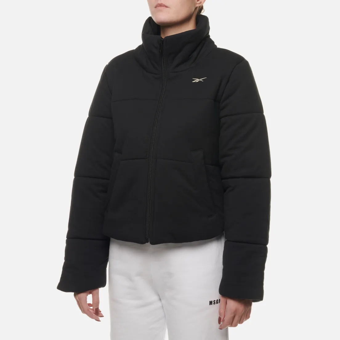 Reebok Женский пуховик Studio Puffer