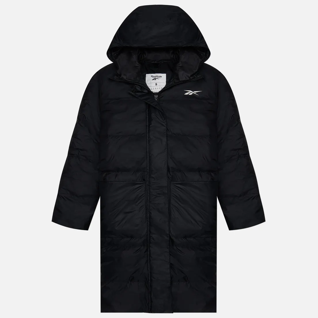 Reebok Женский пуховик Outerwear Long Down